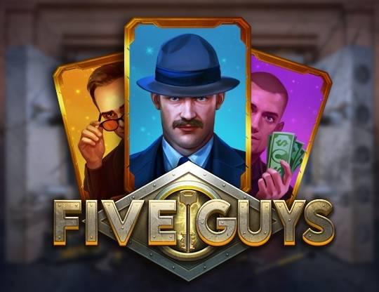 Play Five Guys demo for free