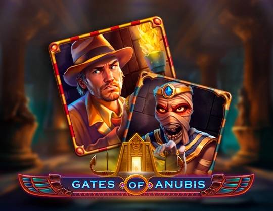Play Gates of Anubis demo for free