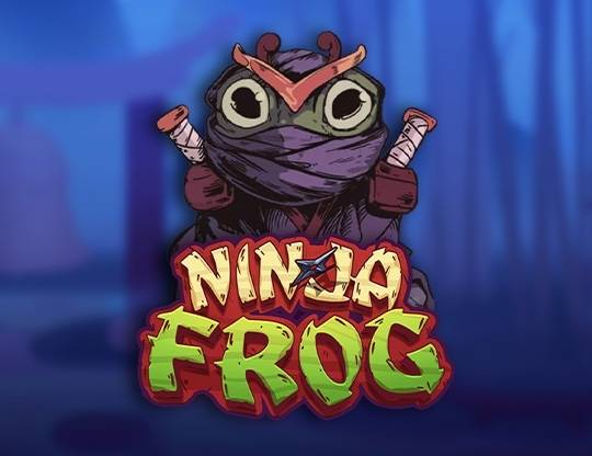 Play Ninja Frog demo for free