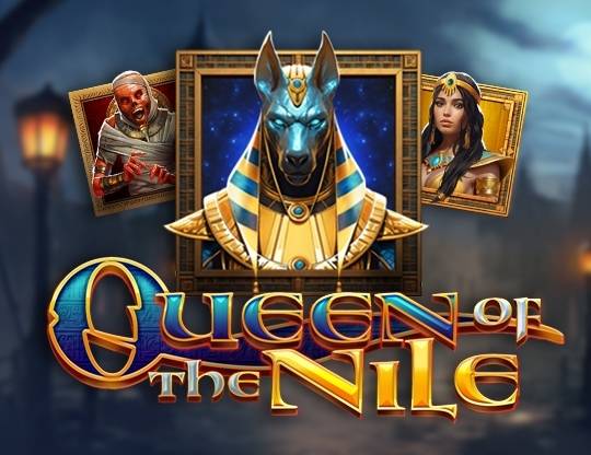 Play Queen of the Nile (Popiplay) demo for free