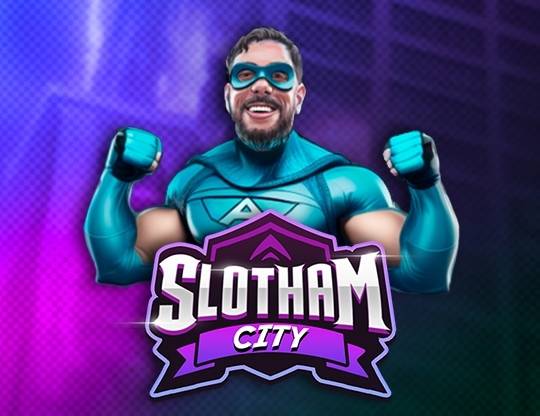 Play Slotham City demo for free