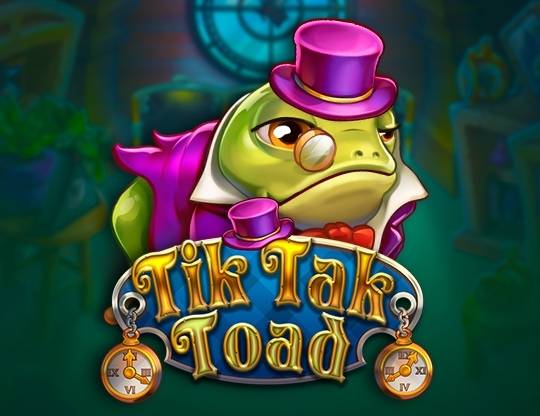 Play Tik Tak Toad demo for free