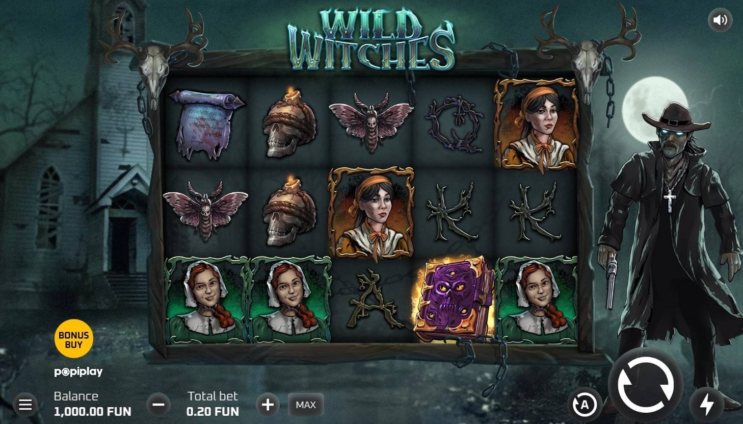 Wild Witches (Popiplay)