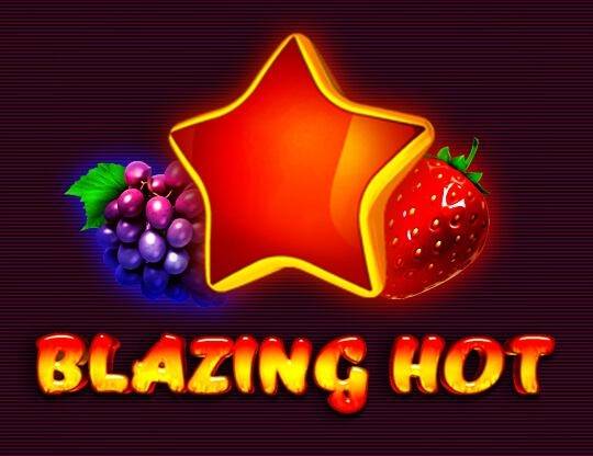 Play Blazing Hot demo for free