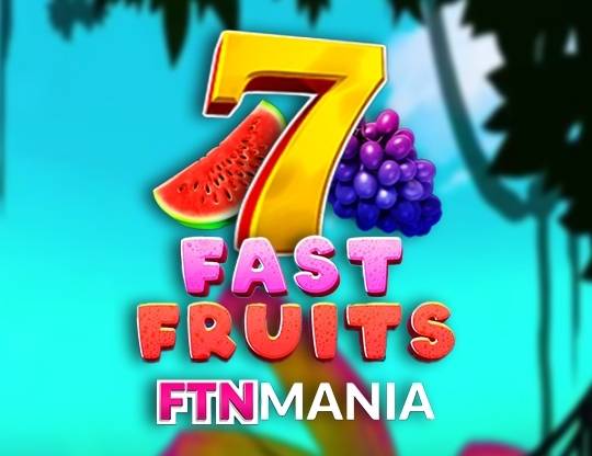 Play Fast Fruits (Popok Gaming) demo for free