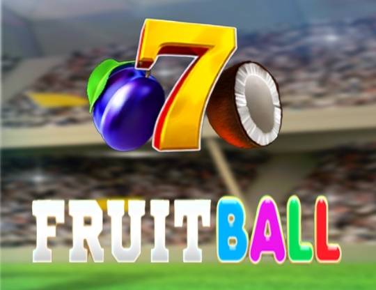 Play Fruitball demo for free