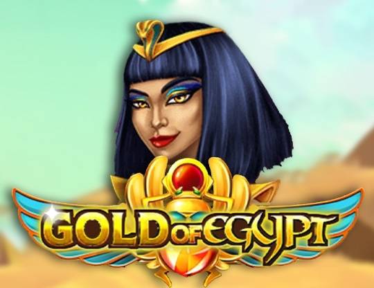 Play Gold of Egypt (Popok Gaming) demo for free