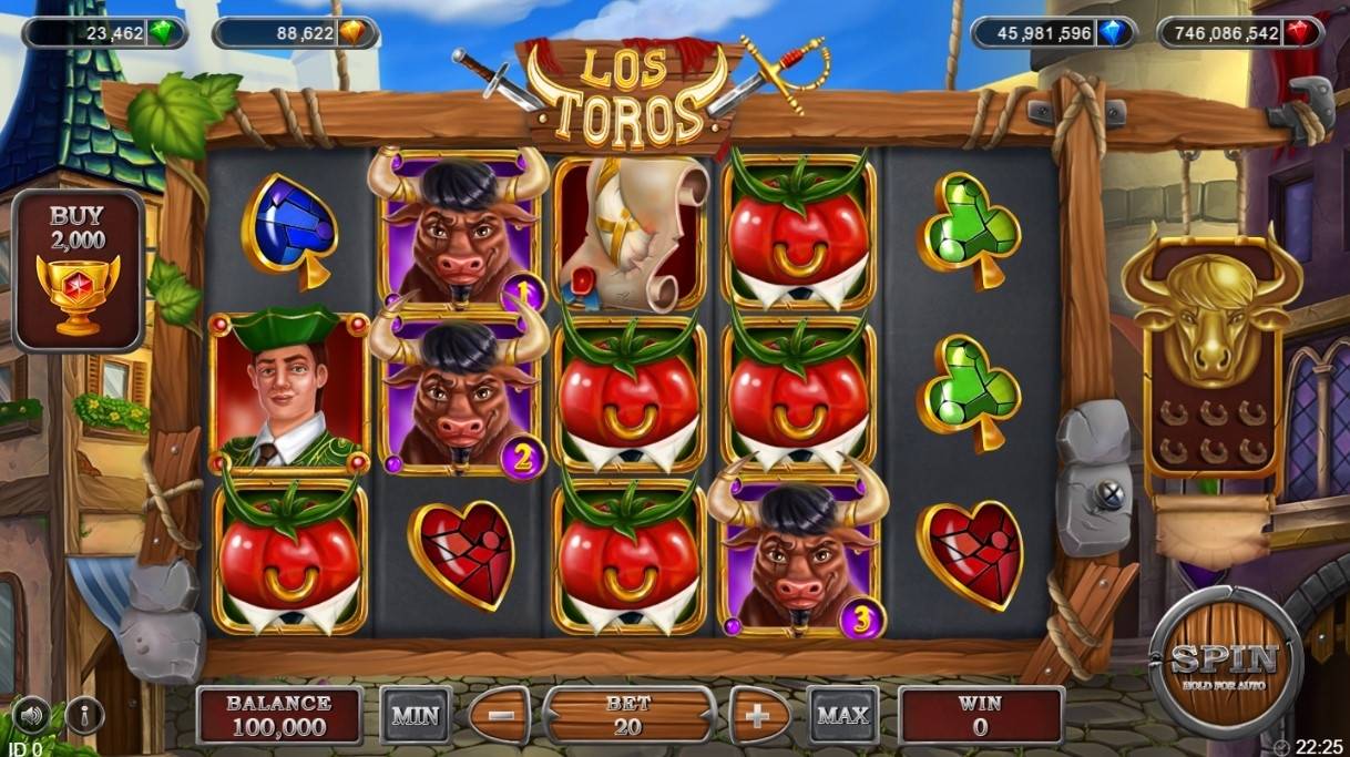 Los Toros
