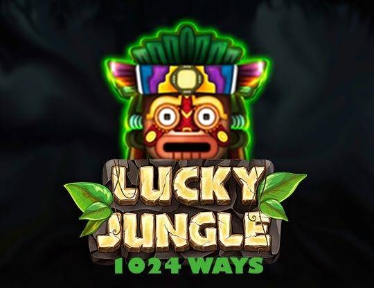 Play Lucky Jungle 1024 demo for free