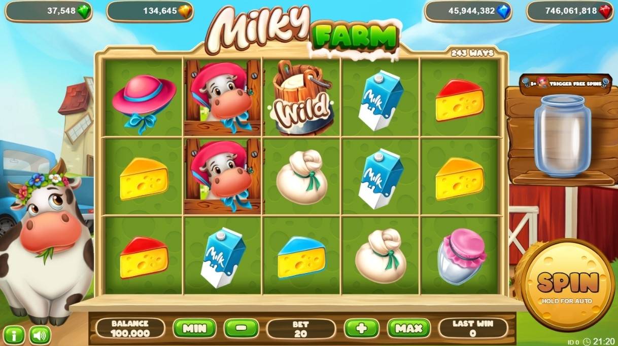 Milky Farm