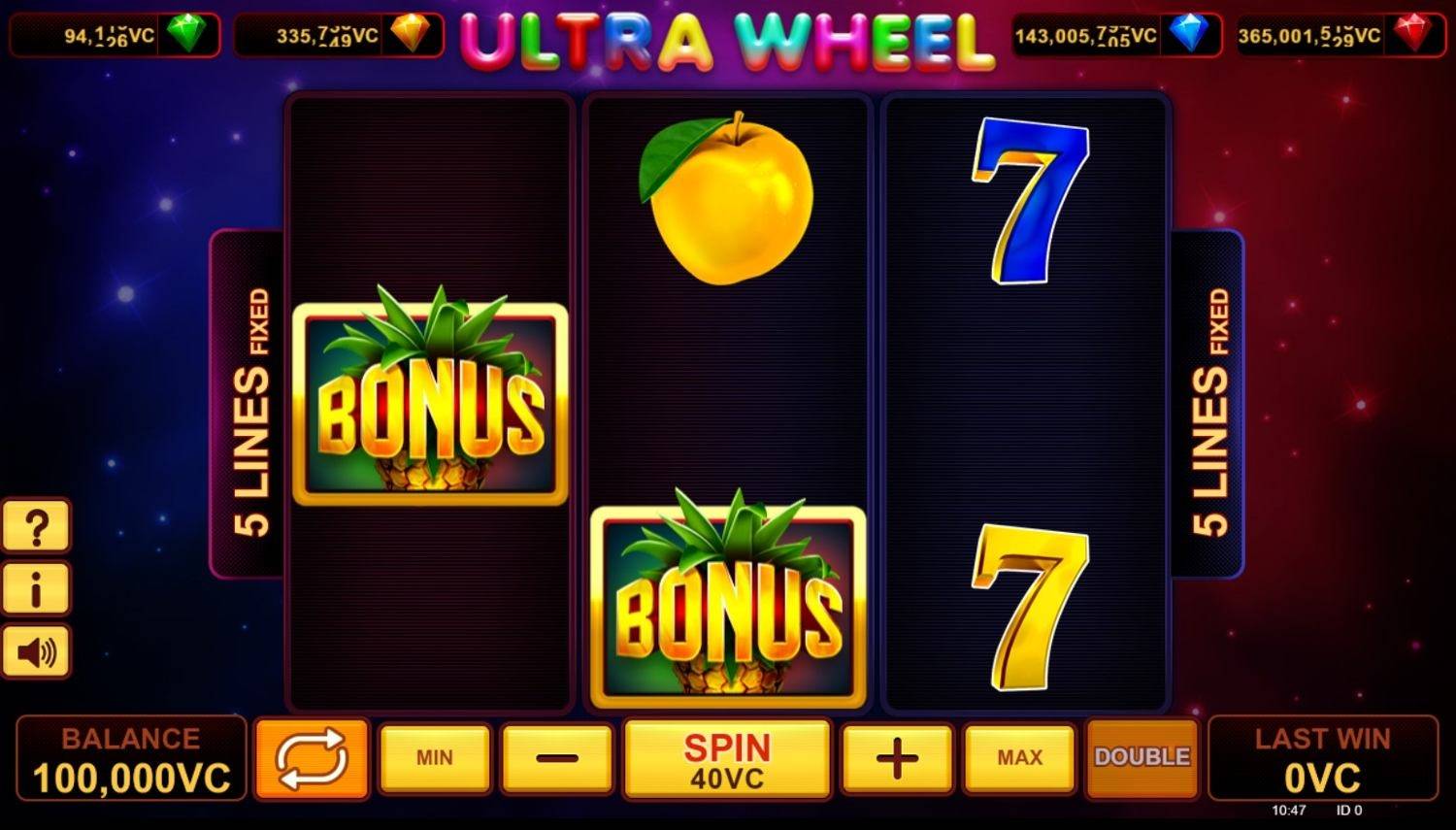Ultra Wheel