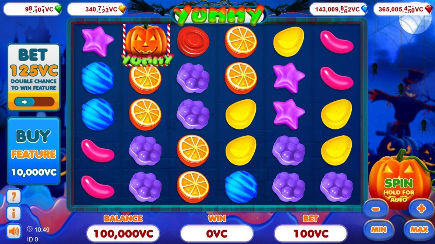 Yummy: Trick or Treat