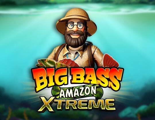 Play Big Bass Amazon Xtreme demo for free