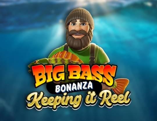 Play Big Bass Bonanza: Keeping it Reel demo for free