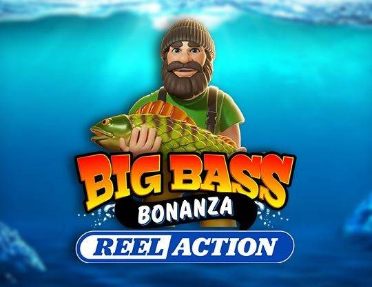 Play Big Bass Bonanza Reel Action demo for free