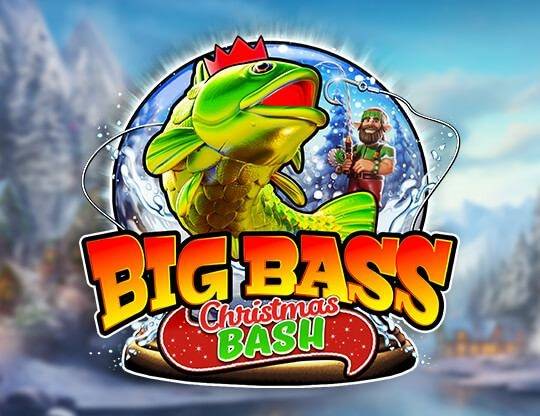 Play Big Bass Christmas Bash demo for free