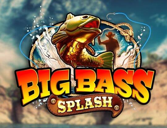 Play Big Bass Splash demo for free