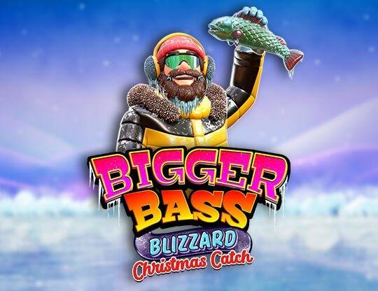 Play Bigger Bass Blizzard: Christmas Catch demo for free