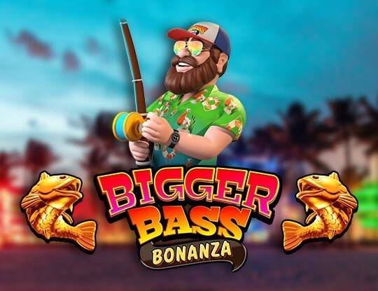 Play Bigger Bass Bonanza demo for free