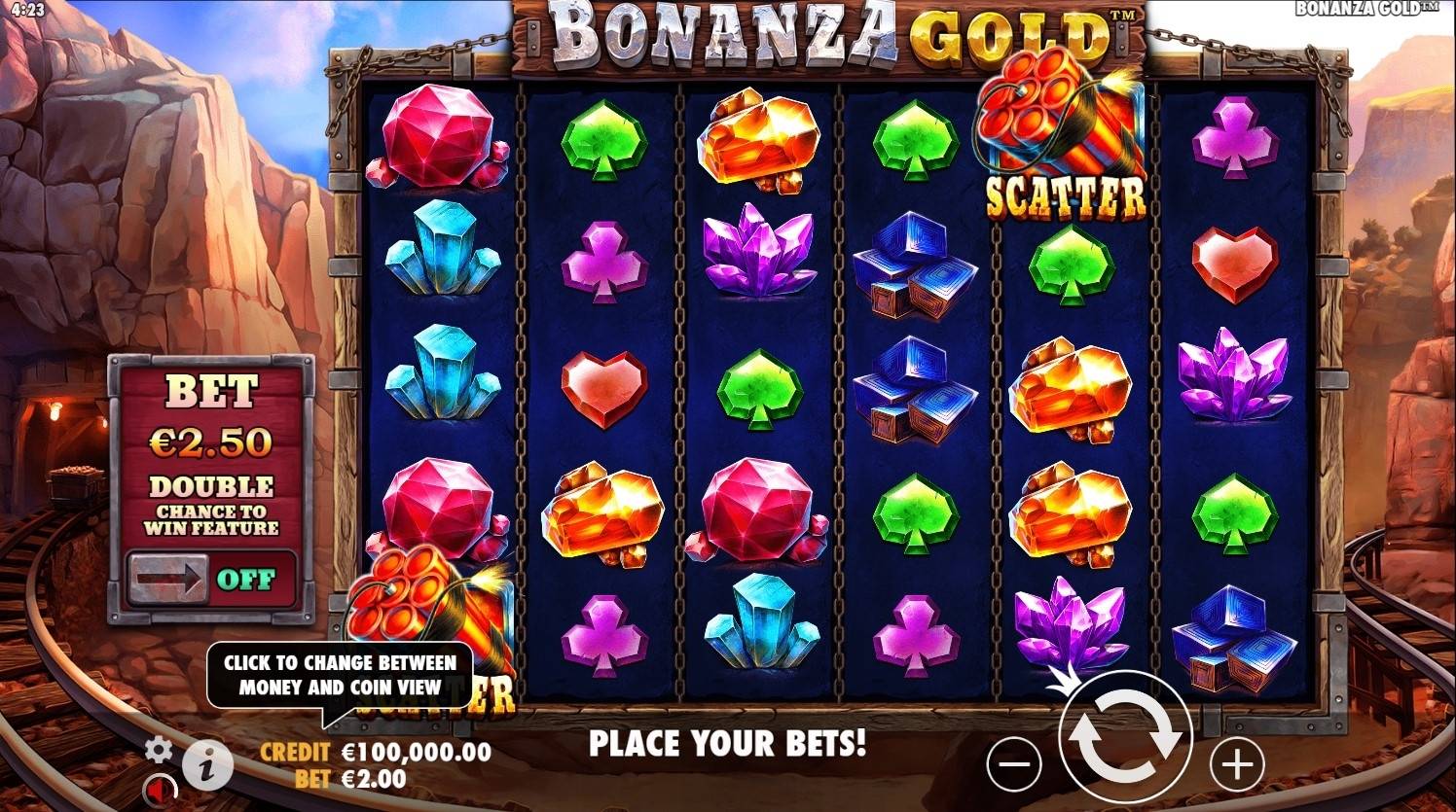 Bonanza Gold