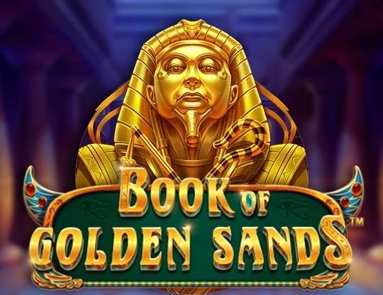 Play Book of Golden Sands demo for free