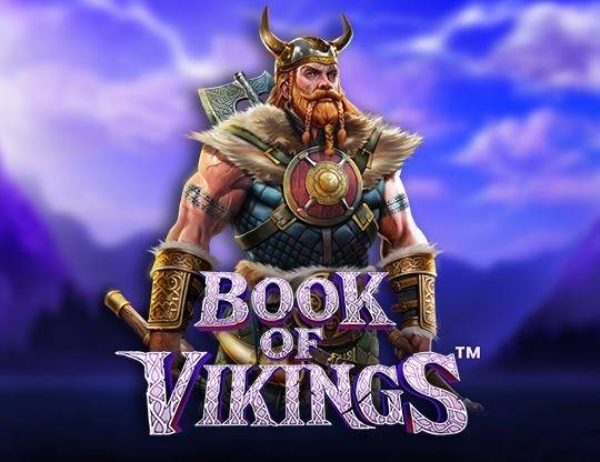 Play Book of Vikings demo for free