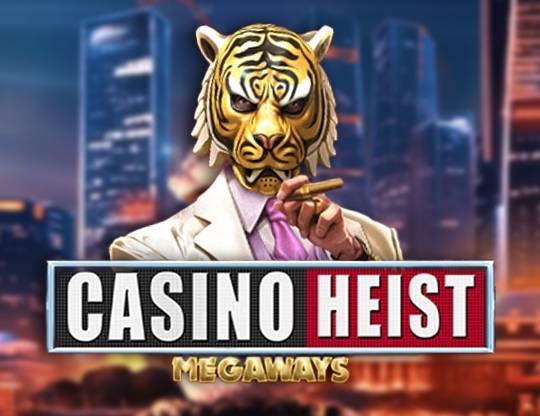 Play Casino Heist Megaways demo for free