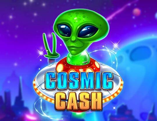 Play Cosmic Cash demo for free