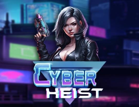 Play Cyber Heist (Pragmatic Play) demo for free