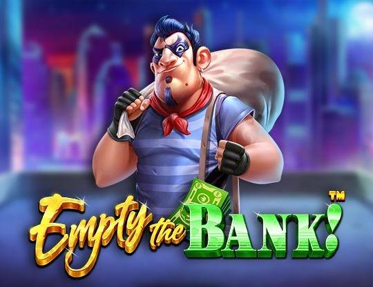 Play Empty the Bank demo for free