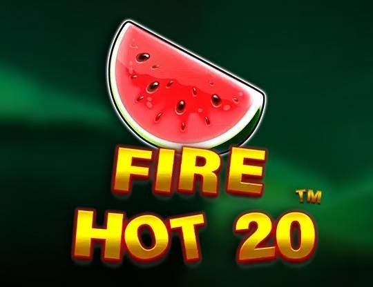 Play Fire Hot 20 demo for free