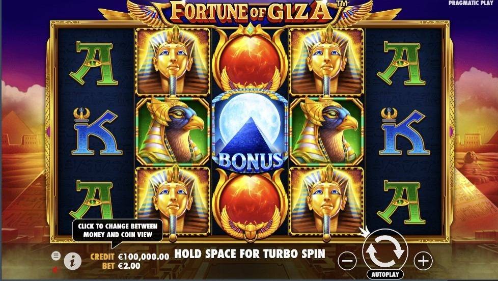 Fortune of Giza