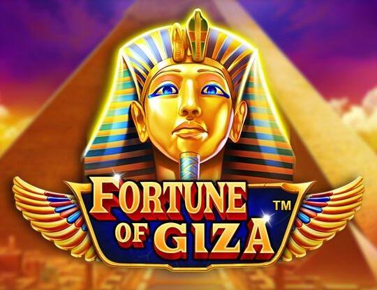 Play Fortune of Giza demo for free