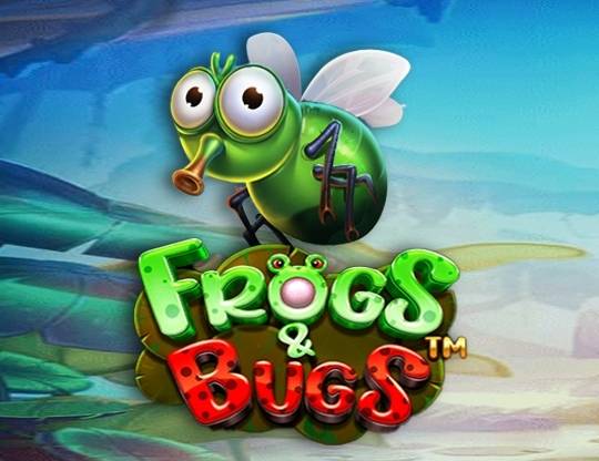 Play Frogs & Bugs demo for free