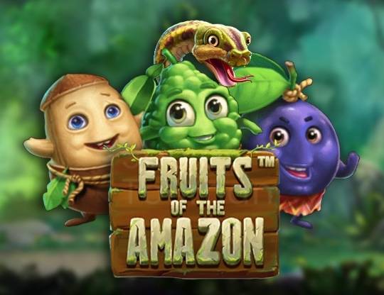 Play Fruits of the Amazon demo for free