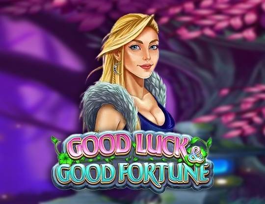 Play Good Luck & Good Fortune demo for free
