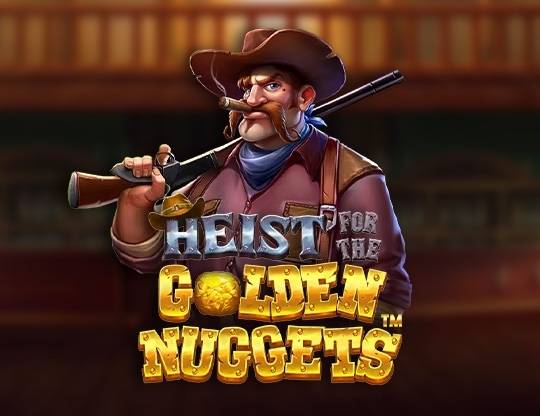 Play Heist for the Golden Nuggets demo for free