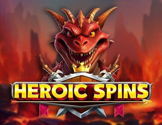 Play Heroic Spins demo for free