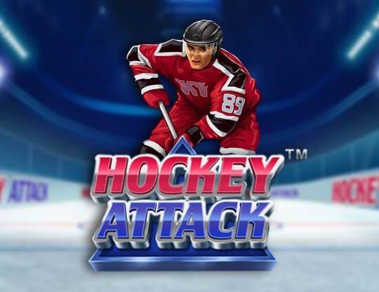 Play Hockey Attack demo for free