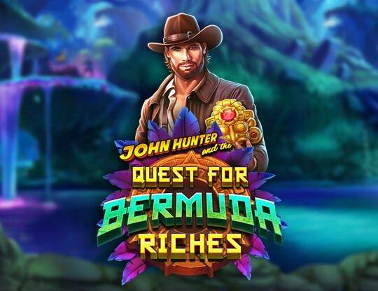 Play John Hunter and the Quest for Bermuda Riches demo for free
