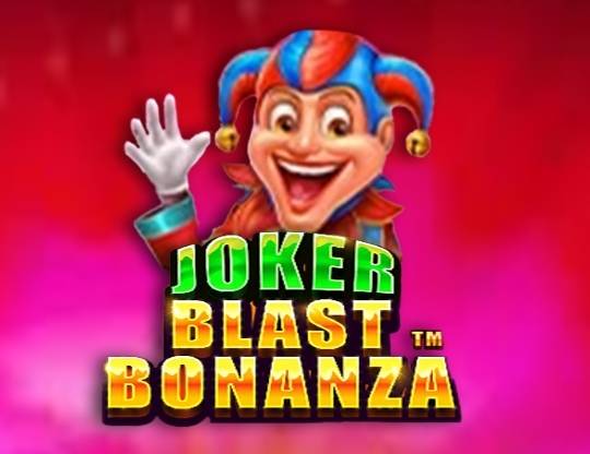 Play Joker Blast Bonanza demo for free