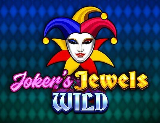 Play Joker’s Jewels Wild demo for free