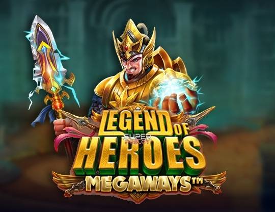 Play Legend of Heroes Megaways demo for free