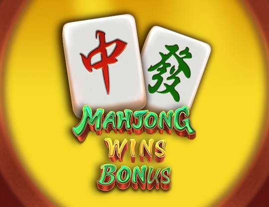 Play Mahjong Wins Bonus demo for free