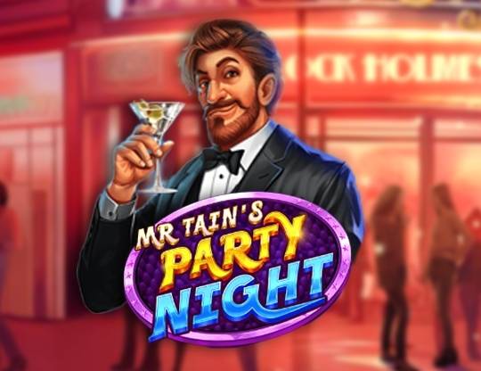 Play Mr Tain's Party Night demo for free