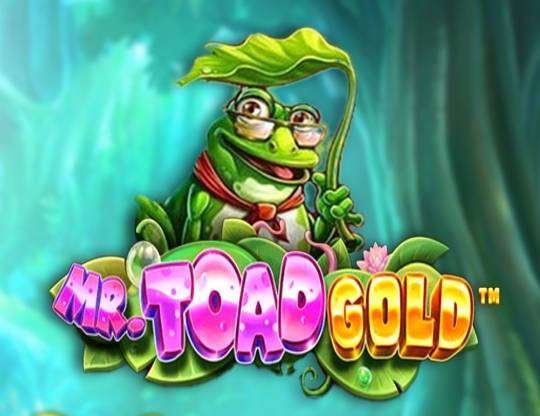 Play Mr Toad Gold Megaways demo for free