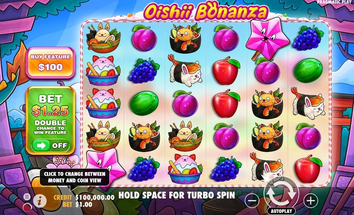 Oishii Bonanza