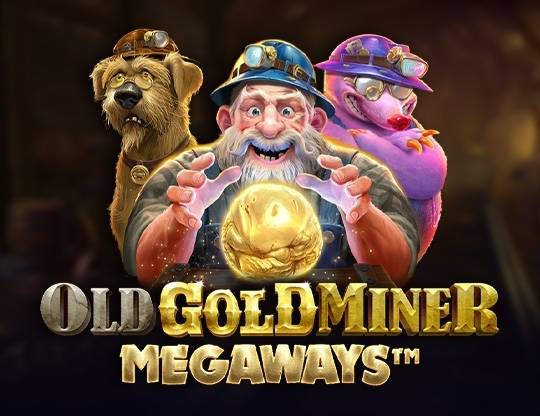 Play Old Gold Miner Megaways demo for free