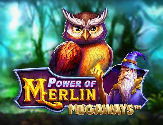 Play Power of Merlin Megaways demo for free