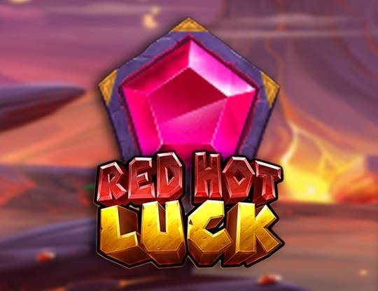 Play Red Hot Luck demo for free
